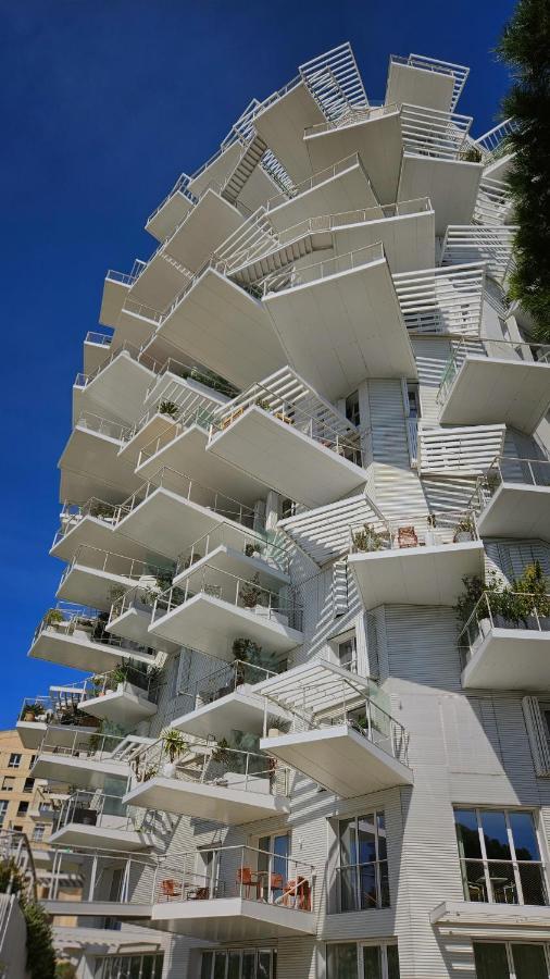 Arbre Blanc, Une Folie Montpellieraine Exterior photo
